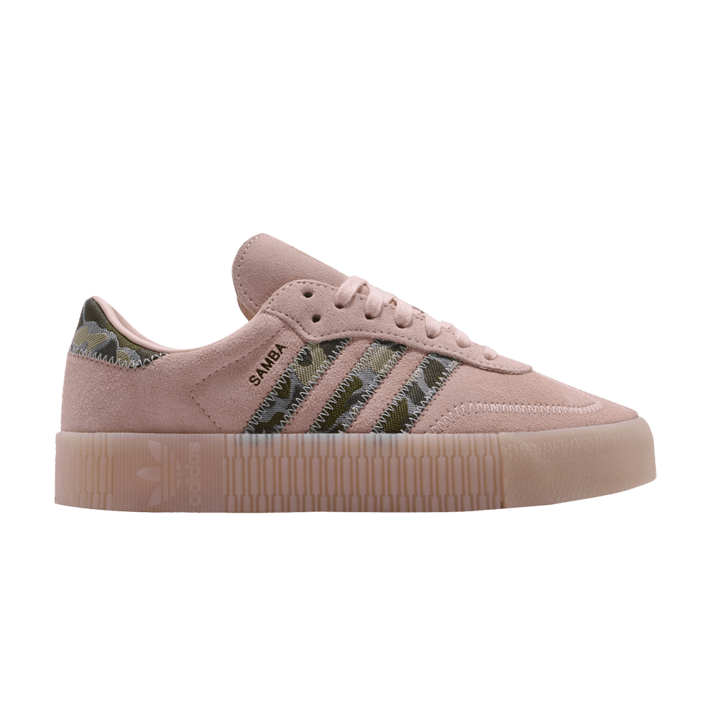 Sambarose icey pink