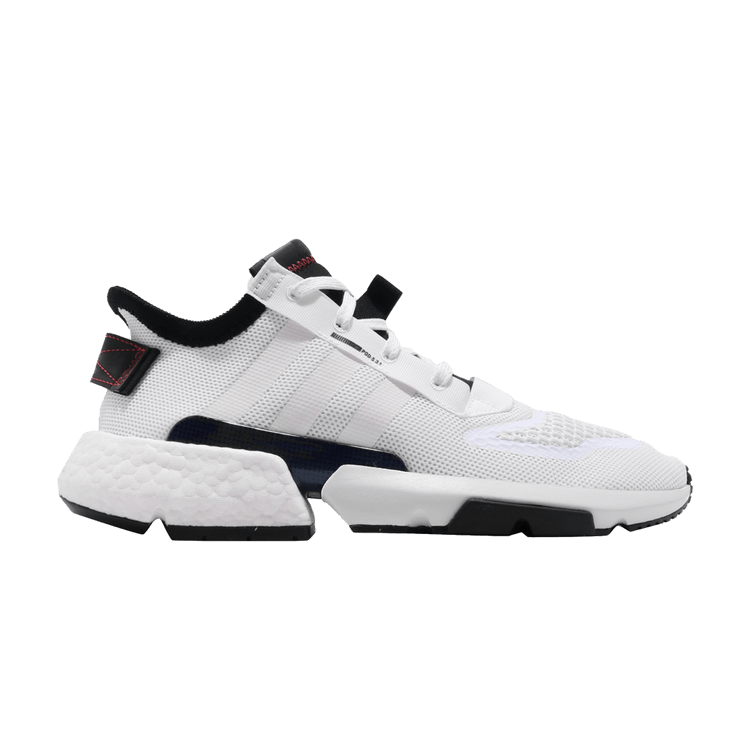 Adidas white pod store