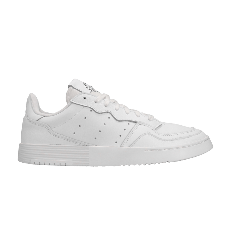 Size 10.0 Supercourt Cloud White
