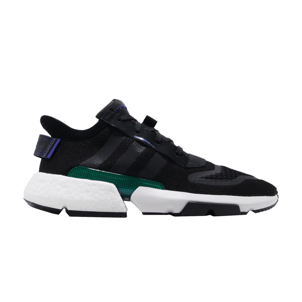adidas P.O.D. S3.1 'Core Black' | Men's Size 5