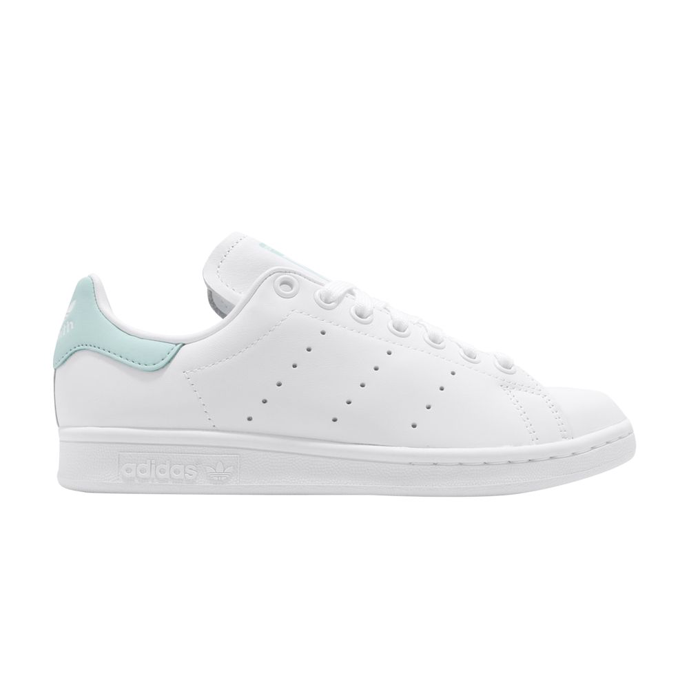 Click to view more detailed imagery on our partner's website Pre-owned Adidas Originals Wmns Stan Smith 'mint' In White