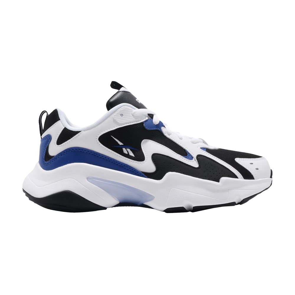 REEBOK ROYAL TURBO IMPULSE 'BLACK WHITE BLUE'