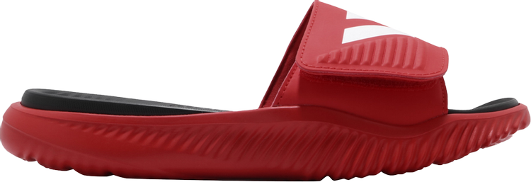 Alphabounce Slide 'Active Red'