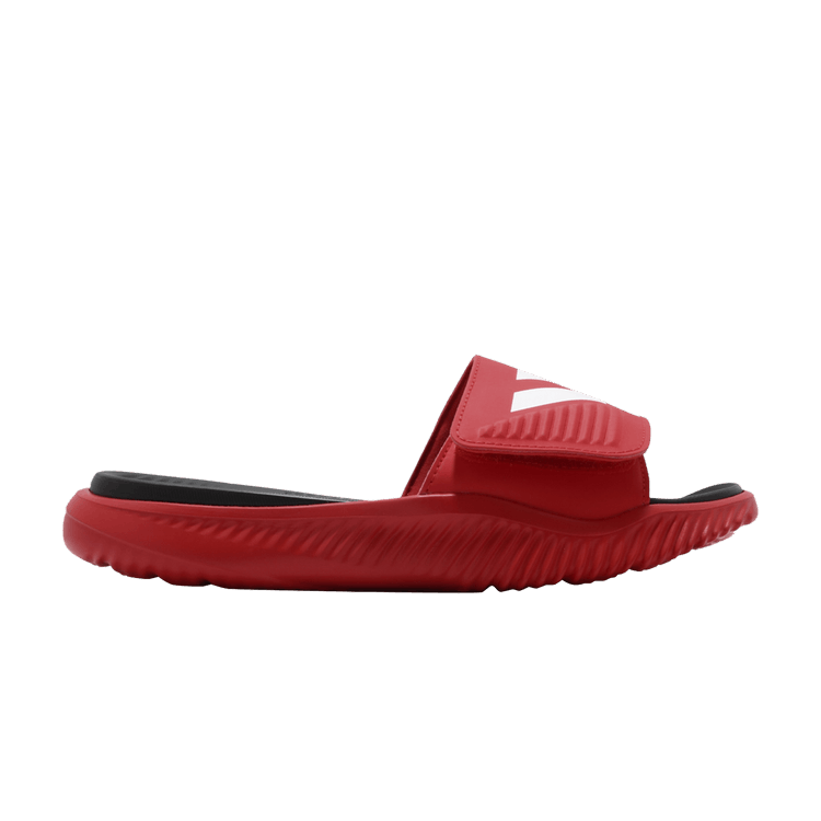Adidas alphabounce slides online