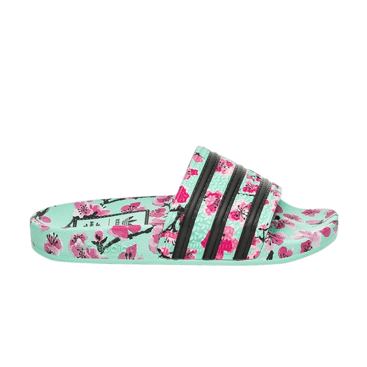 Buy AriZona x Adilette Green Tea With Ginseng And Honey FV2720 GOAT