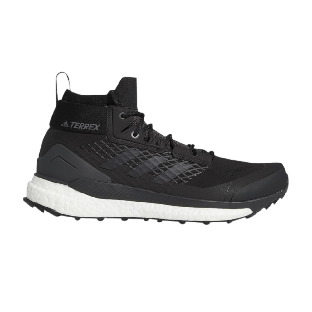 Terrex Free Hiker GTX 'Core Black' | GOAT