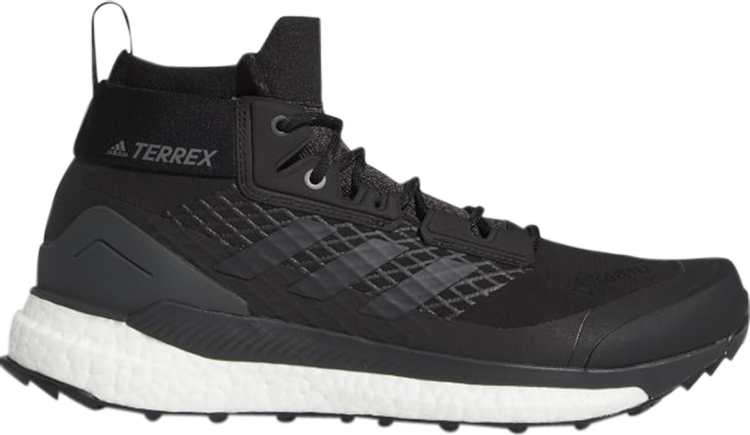 Terrex Free Hiker GTX 'Core Black'