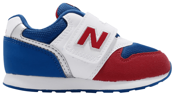 New Balance 996 Toddler Wide Blue Red