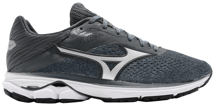 Mizuno Wave Rider 23 Blue Silver
