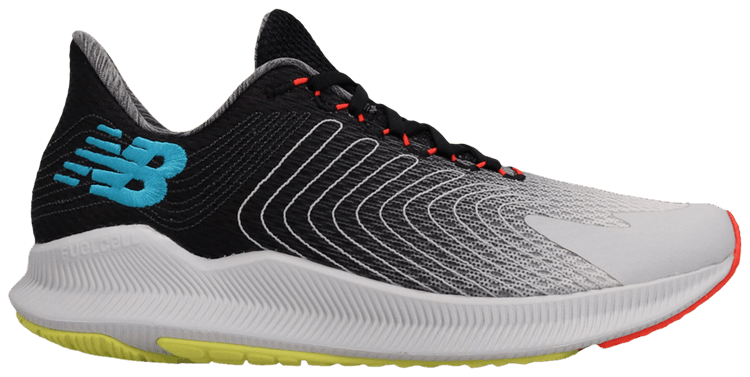 New Balance FuelCell Propel Grey Red