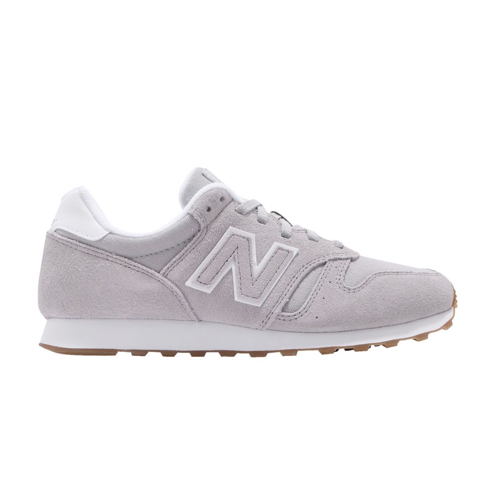 Pre-owned New Balance 373 'grey White'
