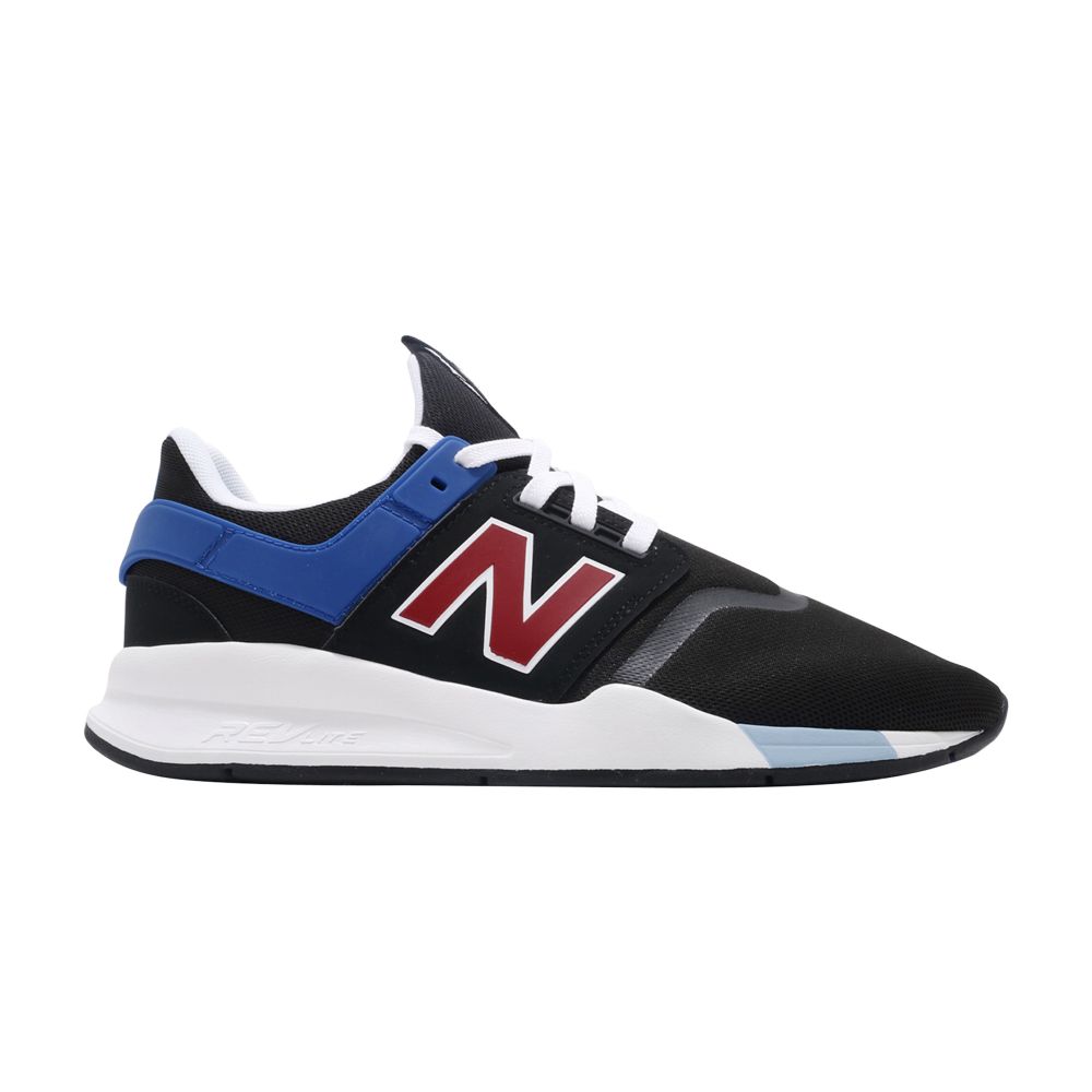 Pre-owned New Balance 247 'black Red' | Men's Size 11