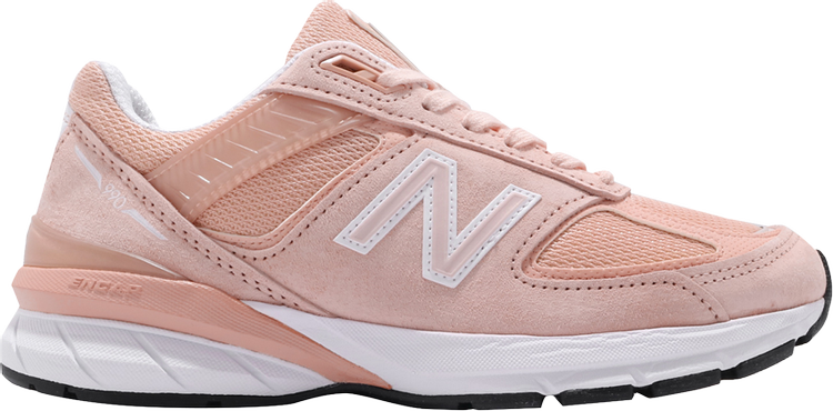 Wmns 990v5 Made In USA 'Pink'