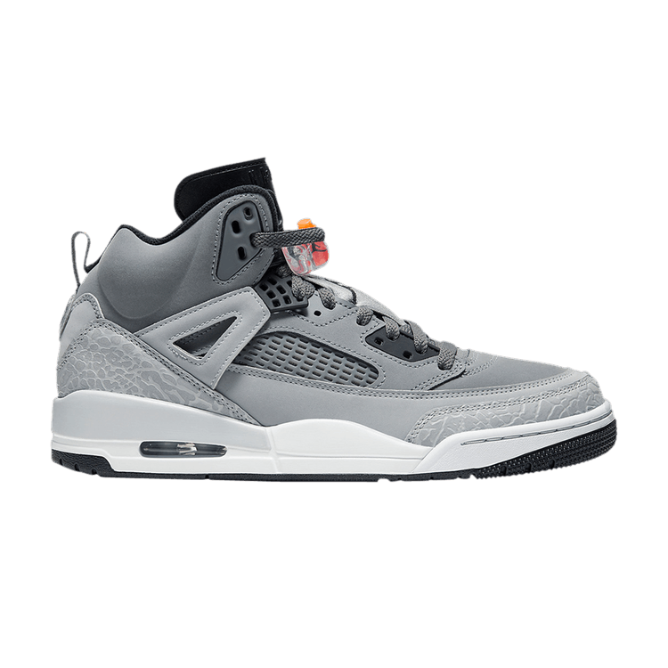 Grey jordan spizike top
