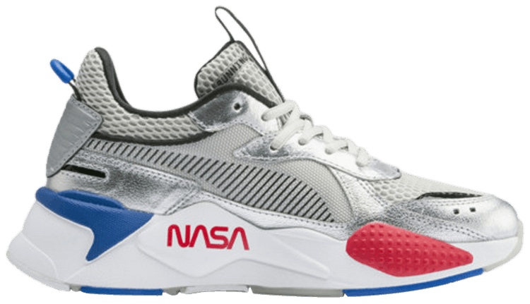 Puma NASA x RS X Jr Space Agency