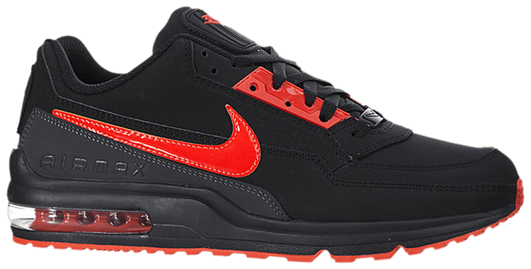 Buy Air Max LTD 3 'Black Bright Crimson' - 687977 066 | GOAT Buy Air Max LTD 3 'Black Bright Crimson' - 687977 066 | GOAT