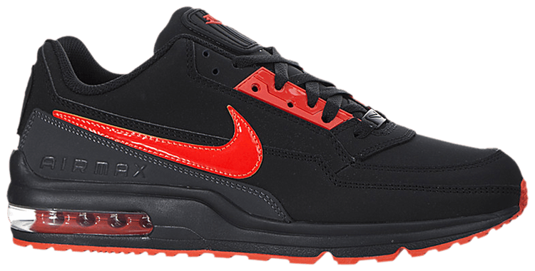 Air Max LTD 3 'Black Bright Crimson'