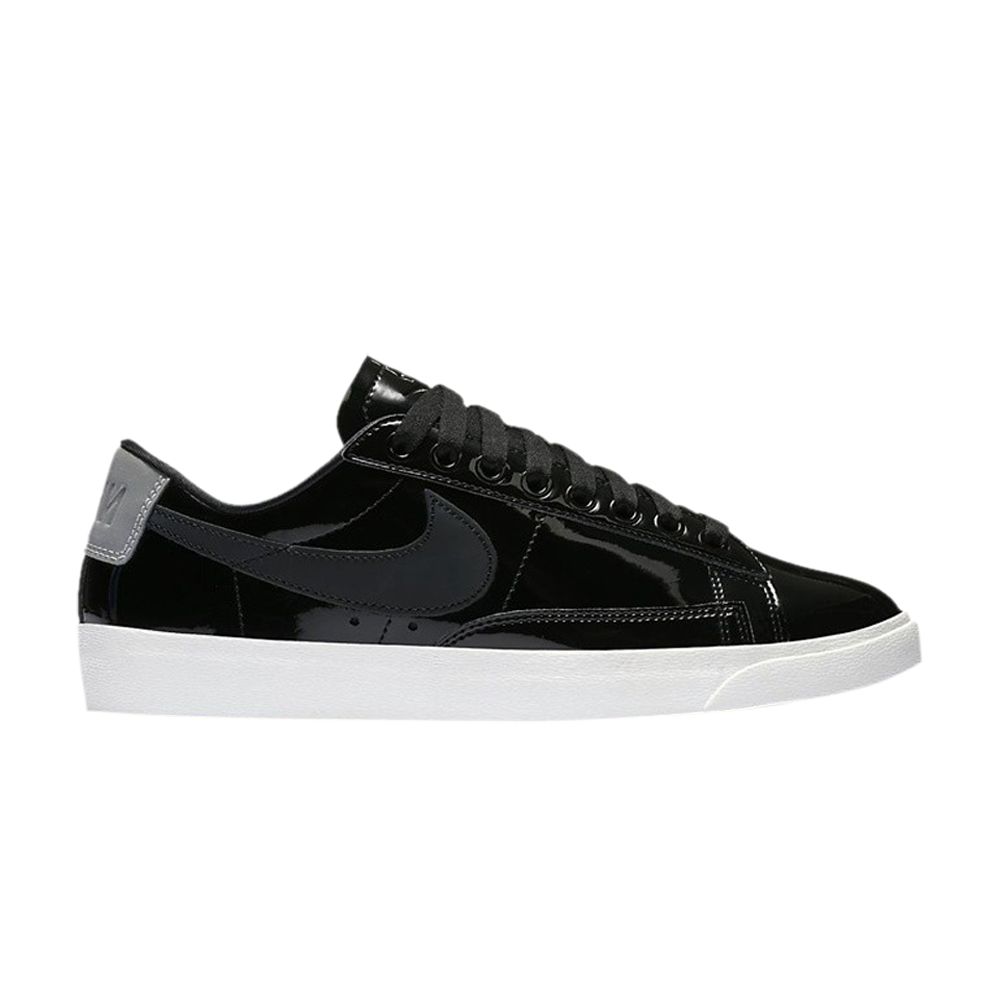 Nike Wmns Blazer Premium Low QS 'Black' | Women's Size 7.5