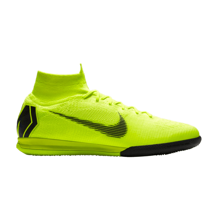 Buy SuperflyX 6 Elite IC Volt Black AH7373 701 GOAT