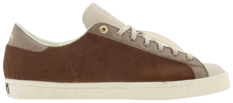 Adidas Rod Laver Vintage Pony Hair