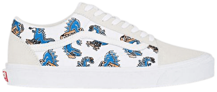 Vans OG Old Skool LX Vanosaur