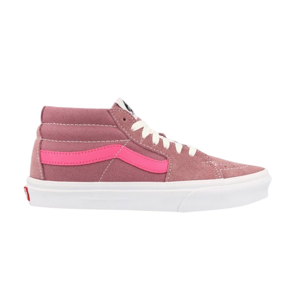 VANS SK8-MID 'NOSTALGIA ROSE'