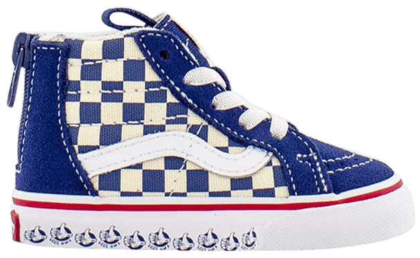 Vans BMX Sk8 Hi Infant True Navy