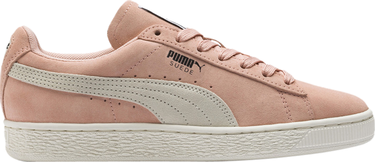 Buy Wmns Suede Classic 'Peach Bud' - 355462 87 | GOAT