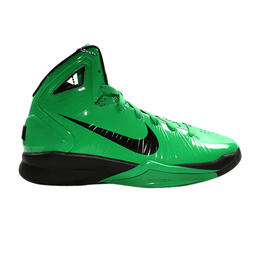 hyperdunk 2018 green