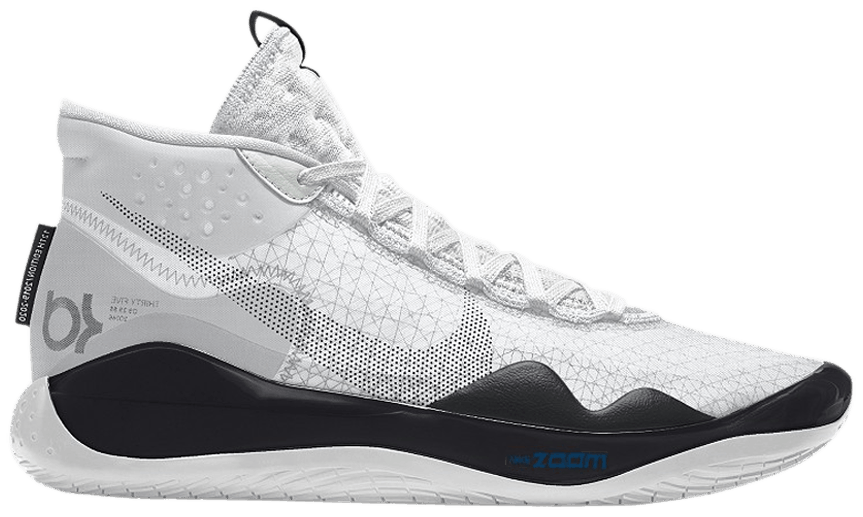 kd zoom 12 white