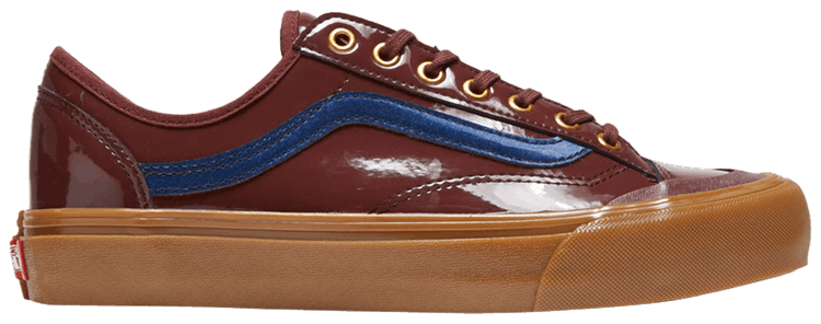 Vans Alex Knost x Style 36 Decon SF Bitter Chocolate