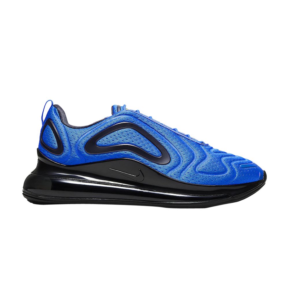 Nike Air Max 720 'Deep Blue' | Men's Size 8.5 - AO2924-406