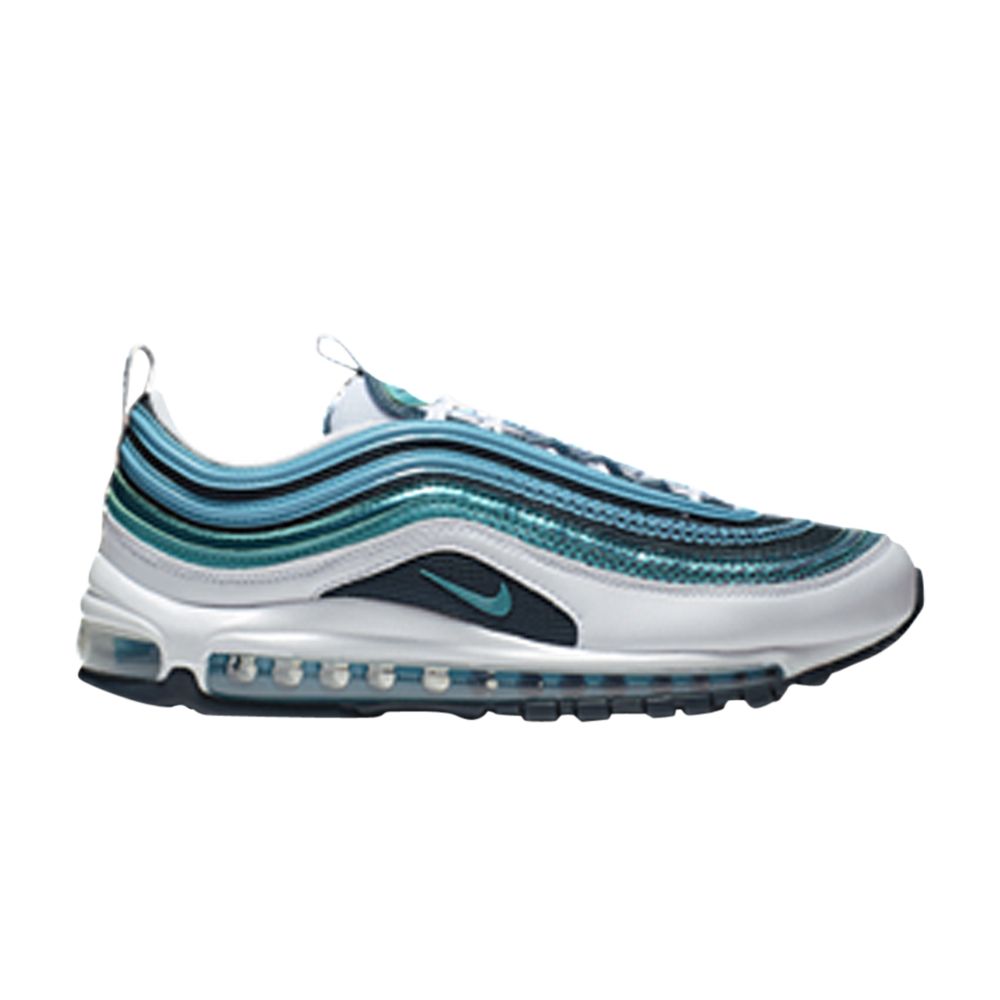 Nike Air Max 97 SE 'Blue Fury' | Men's Size 7.5