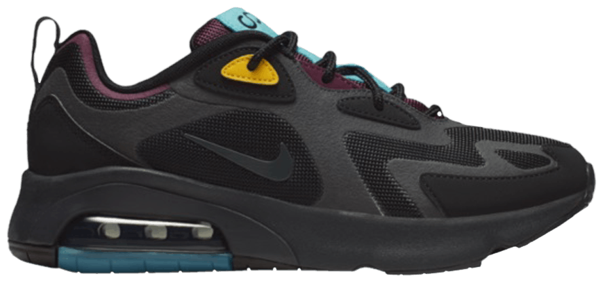 nike air max 200 bordeaux