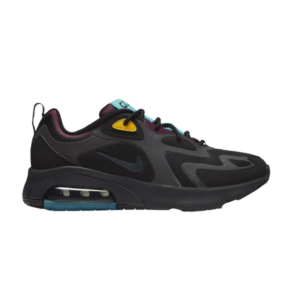 Nike Wmns Air Max 200 'Bordeaux' | Black | Women's Size 6.5