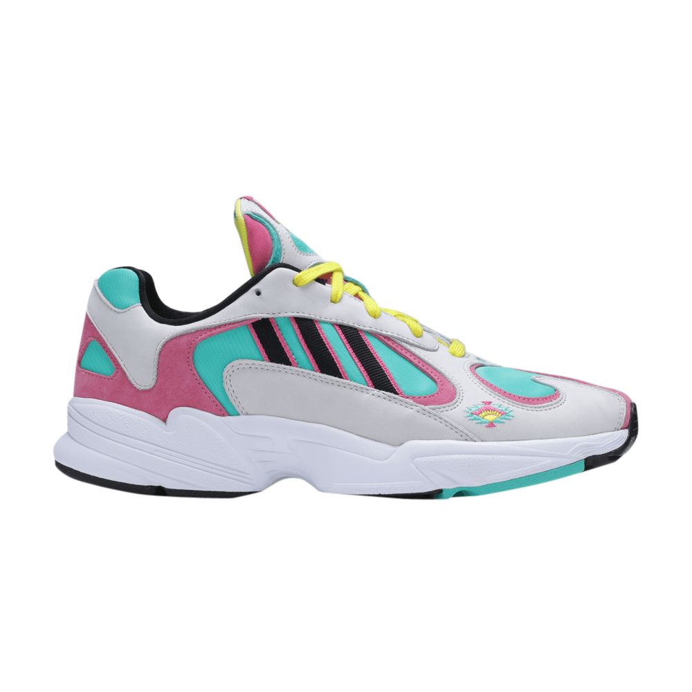 adidas Arizona x Yung-1 'Ice Tea With Lemon Flavor' Sample | Multi-Color | Men's Size 5.5 - FU7787-S