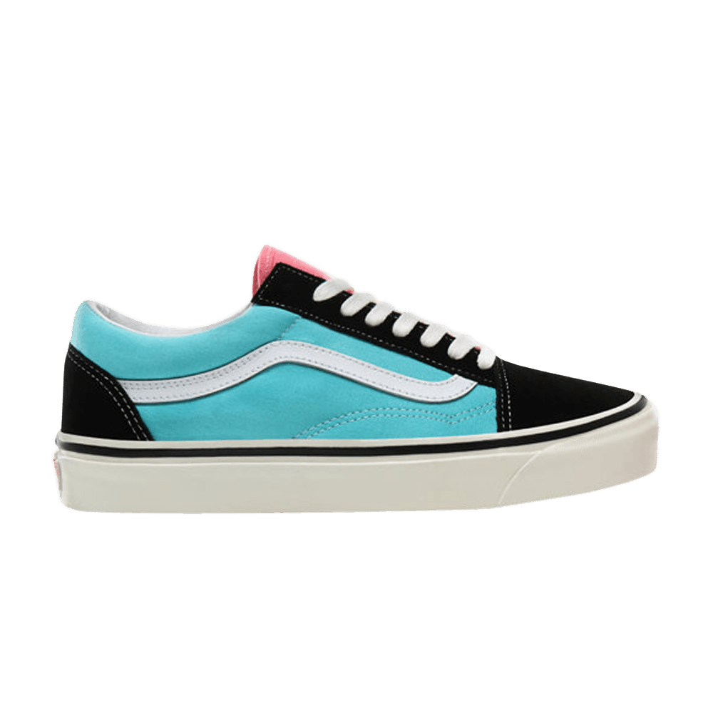 vans old skool aqua