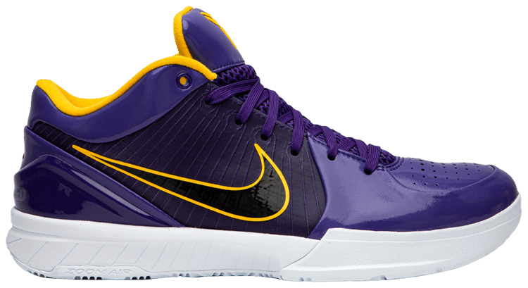 Undefeated x Kobe 4 Protro Court Purple