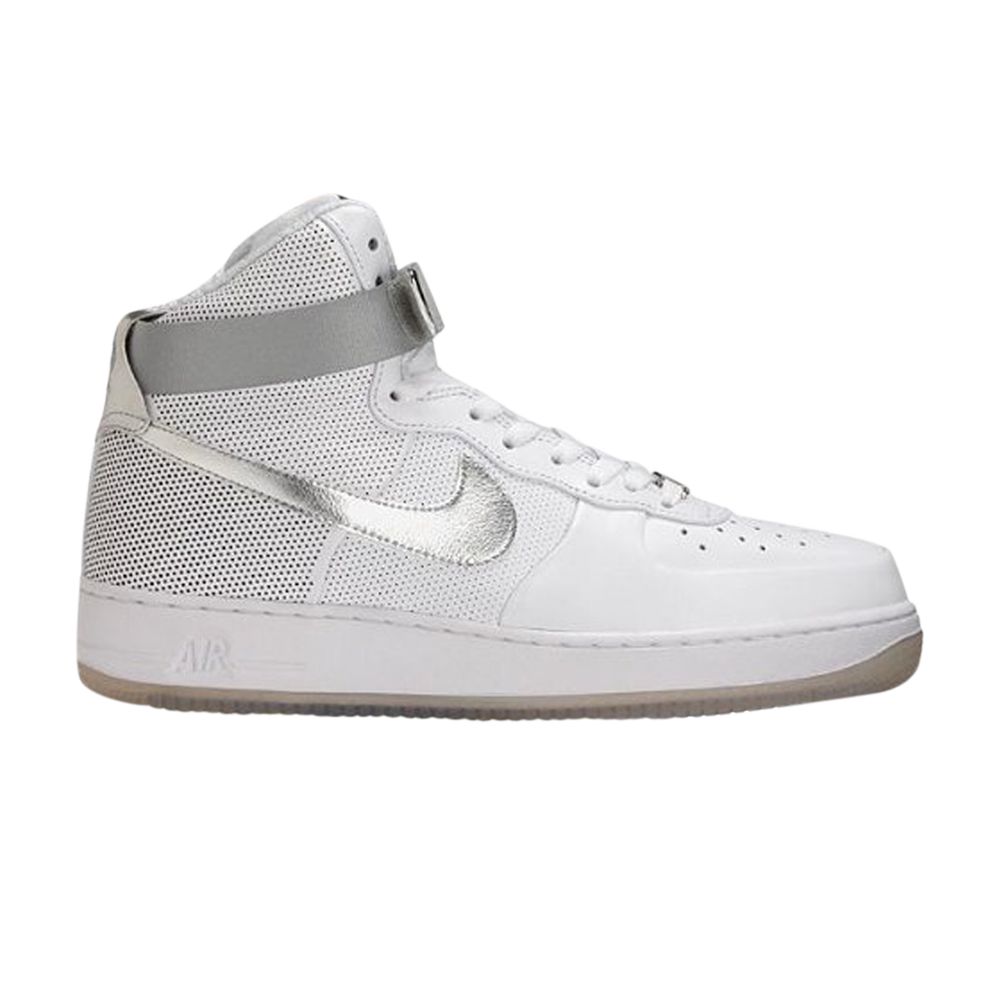 Nike Futura x Air Force 1 High Supreme 'Be True' | White | Men's Size 12