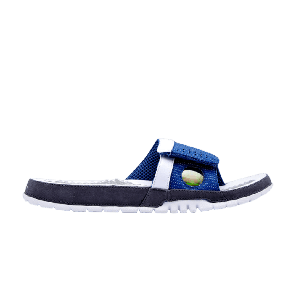 jordan hydro 13 slides flint