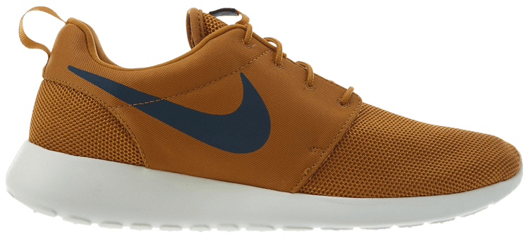 Nike roshe one desert ochre 2025