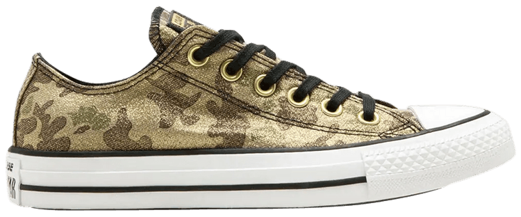 Converse Wmns Chuck Taylor All Star Low Camo