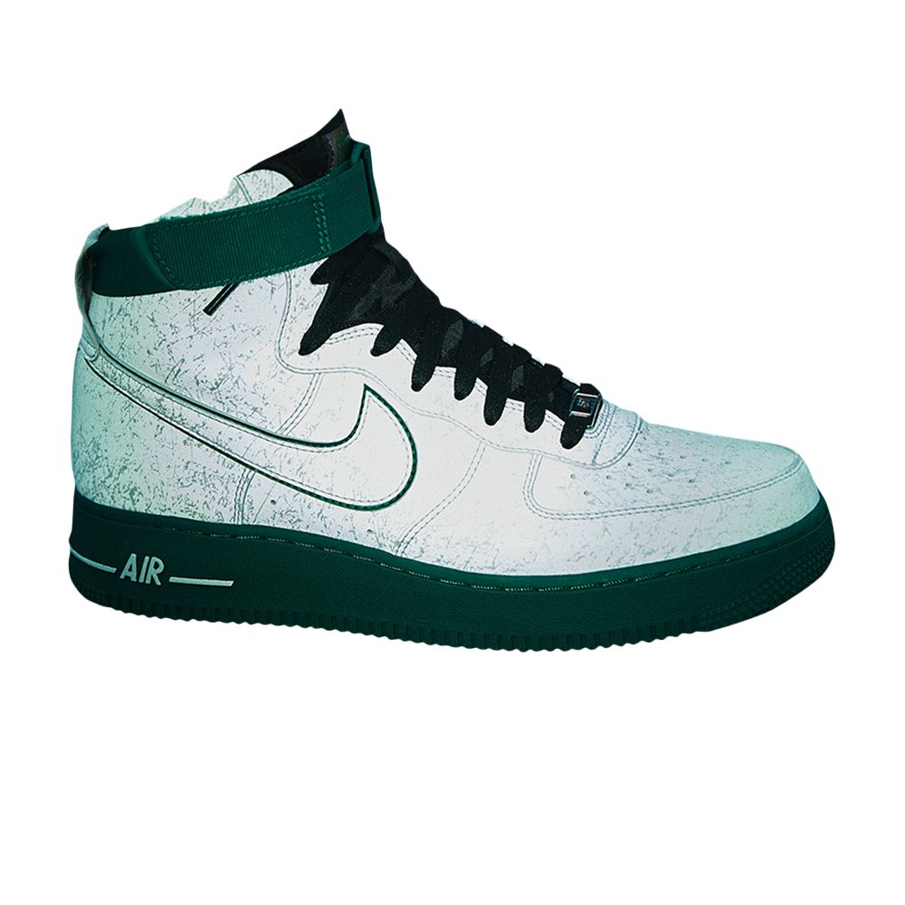 Nike Air Force 1 High '07 LV8 'China Hoop Dreams' | White | Men's Size 9