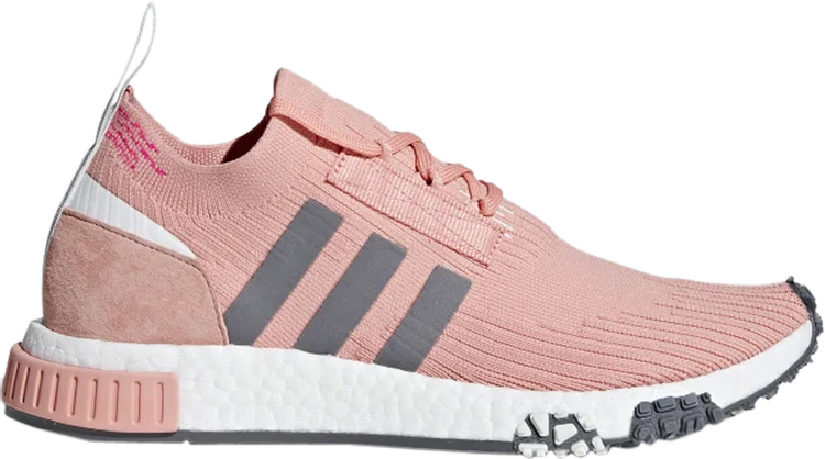 Wmns NMD Racer Primeknit 'Trace Pink'