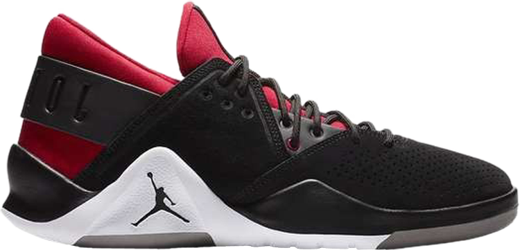 Jordan Flight Fresh Premium 'Black Gym Red'