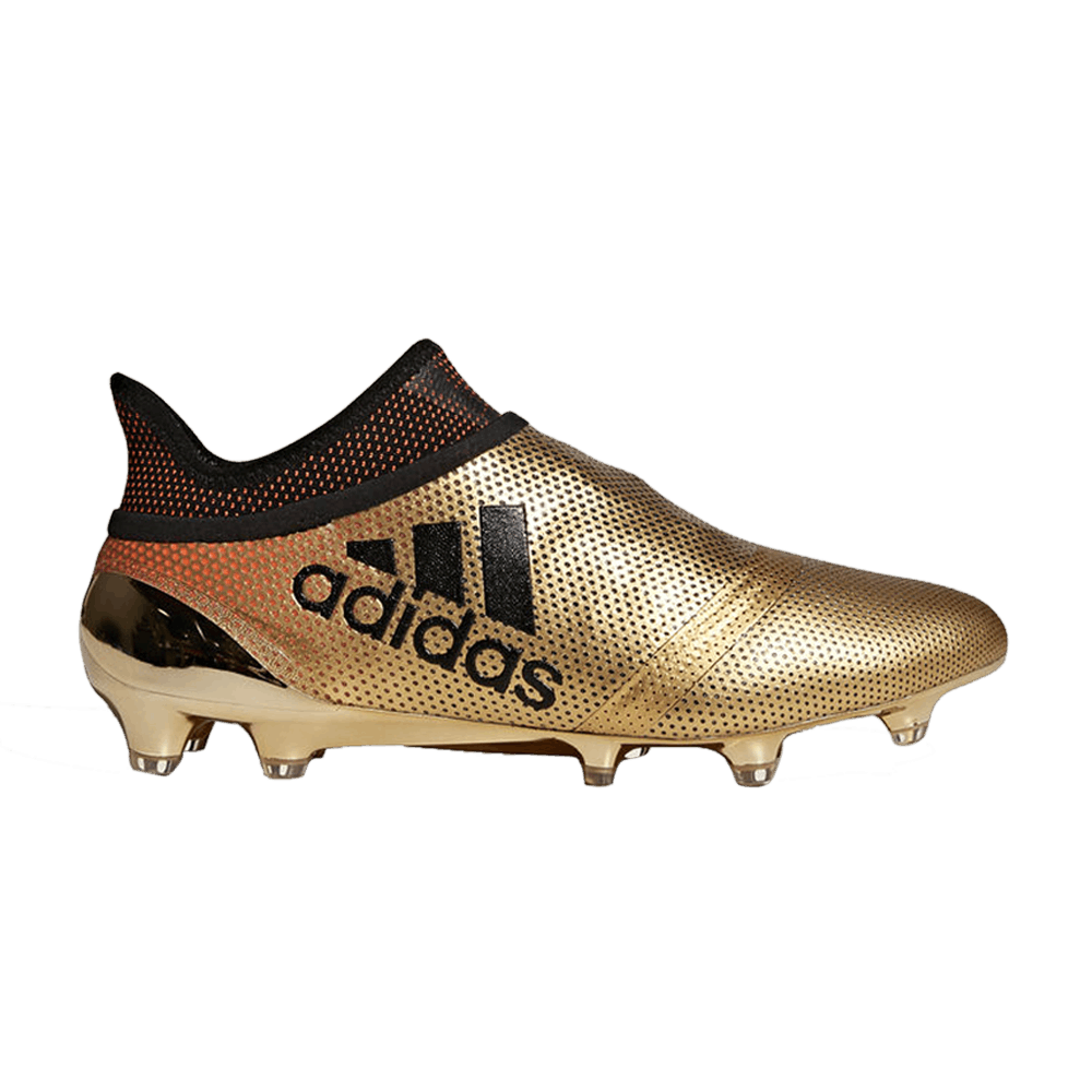 adidas x 17 purespeed gold