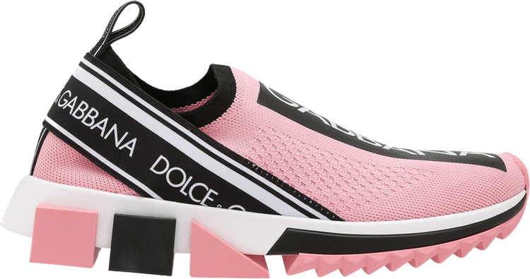 Dolce & Gabbana Wmns Sorrento Melt 'Pink Black'