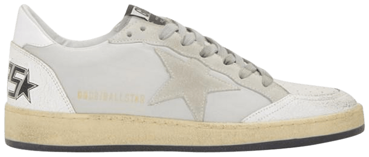 Golden Goose Superstar Grey Ice