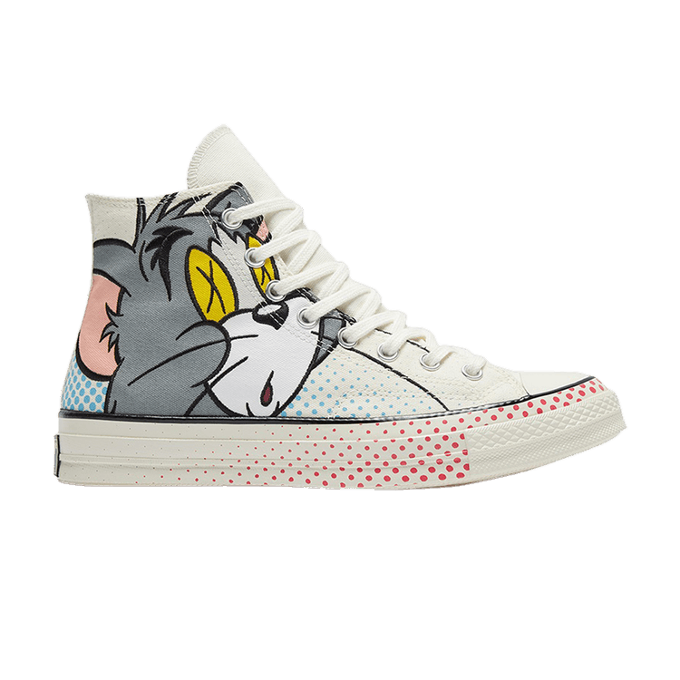 Buy Tom and Jerry x Chuck 70 High 165734C GOAT AU