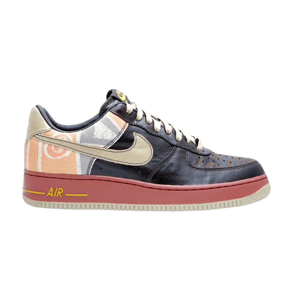 Nike Air Force 1 Premium 'Black History Month' Sample | Brown | Men's Size 15 - 315180-021-S